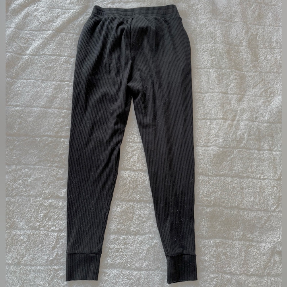 Smash + Tess Ribbed Joggers - Picture 2 of 3